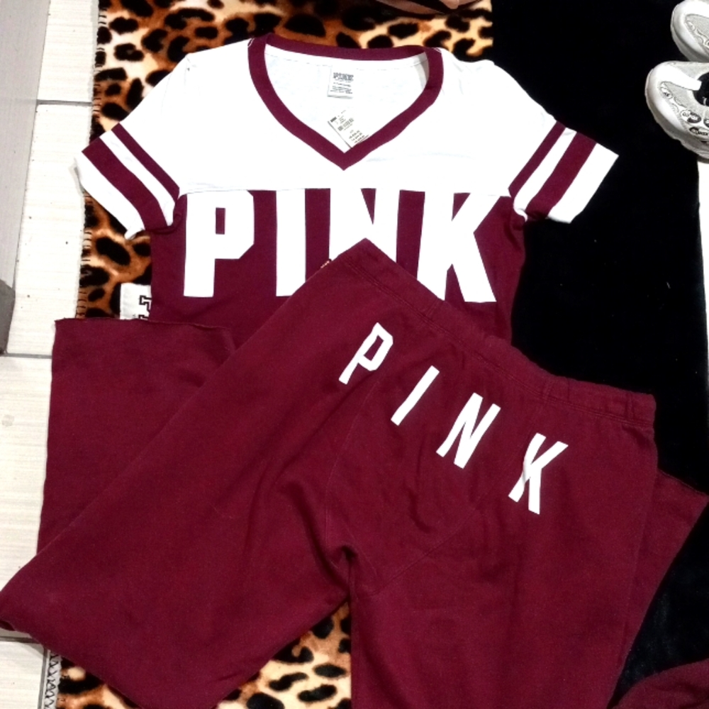 VS PINK OUTFIT